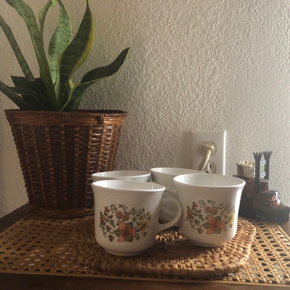 Indian Summer Tea Cups - Picture 7 of 16